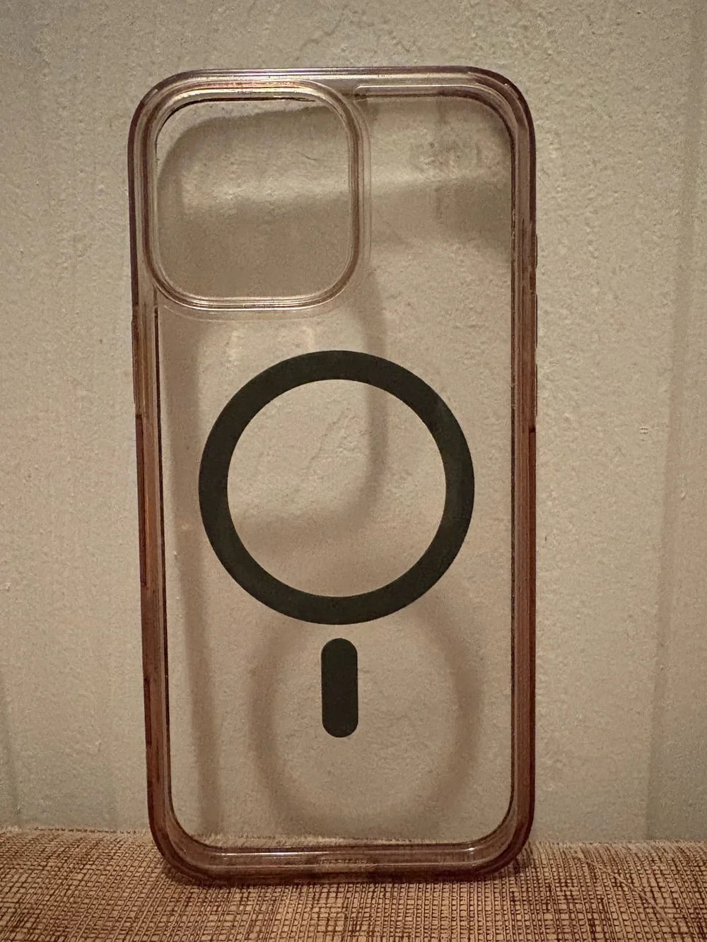 iPhone 16 Pro Max Spigen MagSafe Clear Case